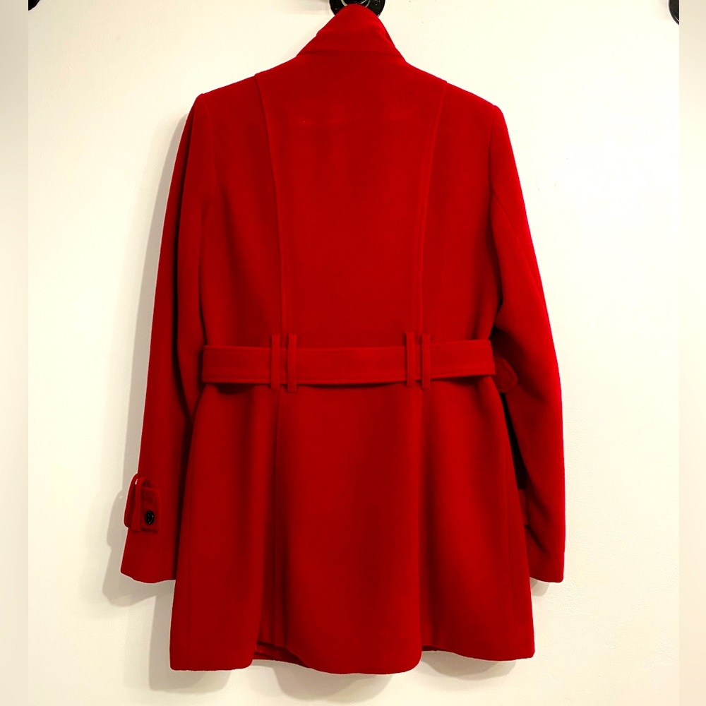 Red Peacoat - Picture 4 of 7